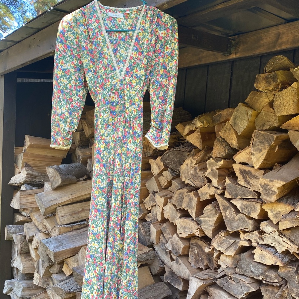 Doen Catskill Dress